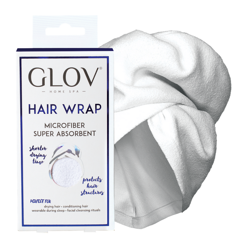 14. GLOV Hair Wrap
