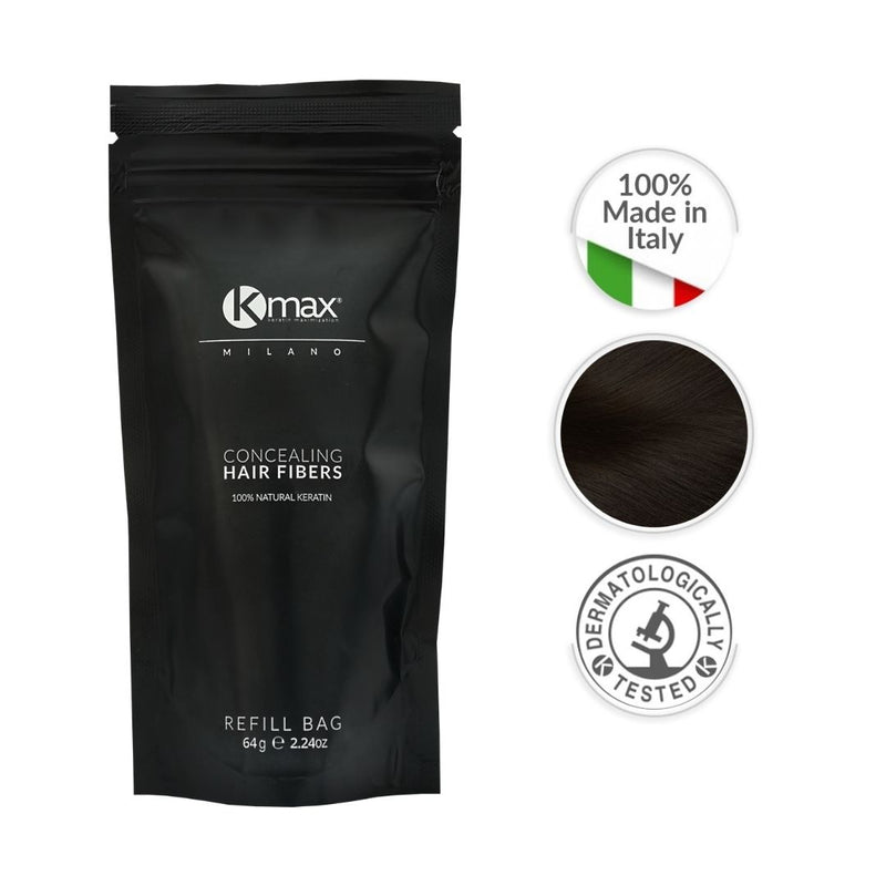 14. KMax Hair Fibers - Refill 64gr
