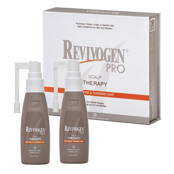01. Revivogen PRO Scalp Therapy - 2x60ml